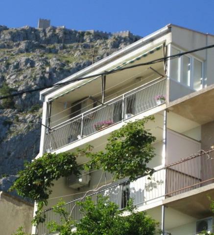 Apartment Kate Omis Exterior photo